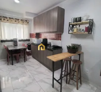 Apartamento com 2 Quartos à venda, 63m² no Conjunto Habitacional Júlio de Mesquita Filho, Sorocaba