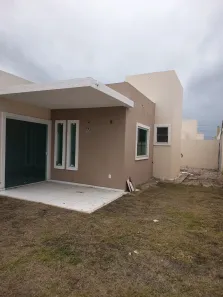 Casa de Condomínio com 2 Quartos à venda, 69m² no Nova Abrantes (Abrantes), Camaçari