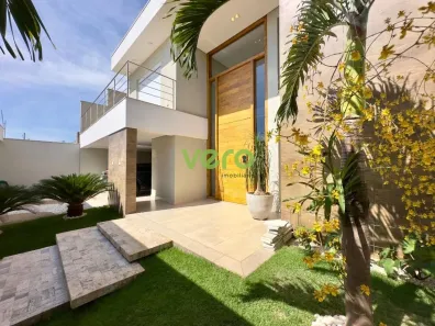 Casa com 4 Quartos à venda, 316m² no Loteamento Industrial Machadinho, Americana