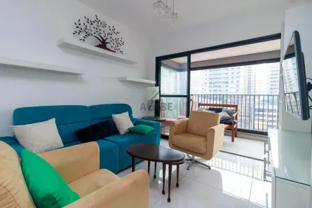 Apartamento com 3 Quartos à venda, 92m² no Jardim das Acácias, São Paulo