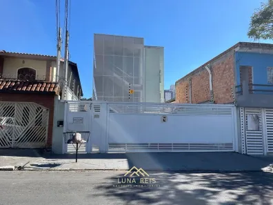 Apartamento com 1 Quarto à venda, 33m² no Presidente Altino, Osasco