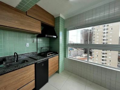 Apartamento com 2 Quartos à venda, 72m² no Caiçara, Praia Grande