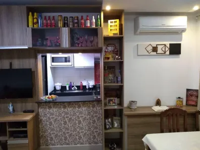 Apartamento com 2 Quartos à venda, 45m² no Residencial Jequitibá, Ribeirão Preto