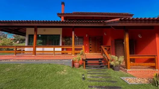 Casa de Condomínio com 6 Quartos à venda, 650m² no Paiao, Guararema