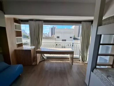 Kitnet para alugar, 26m² no Liberdade, São Paulo