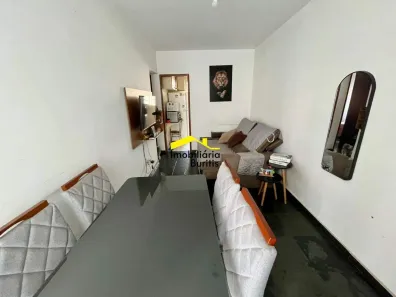 Apartamento com 2 Quartos à venda, 60m² no Ventosa, Belo Horizonte