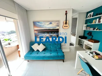 Apartamento com 1 Quarto para alugar, 43m² no Tatuapé, São Paulo