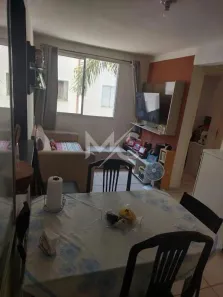 Apartamento com 2 Quartos à venda, 44m² no Parque Residencial Flamboyant, São José dos Campos