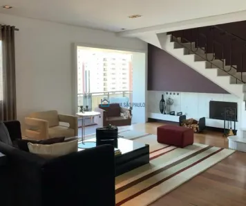Apartamento com 4 Quartos à venda, 364m² no Indianópolis, São Paulo