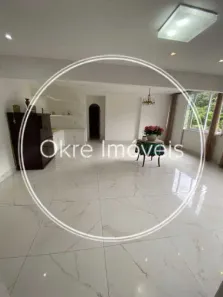 Apartamento com 5 Quartos à venda, 168m² no Gávea, Rio de Janeiro