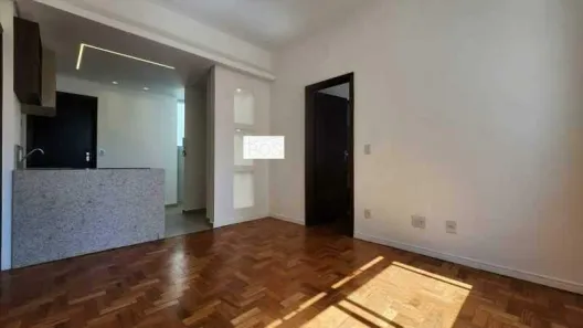 Apartamento com 1 Quarto à venda, 46m² no Centro, Belo Horizonte