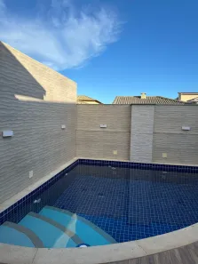 Casa de Condomínio com 3 Quartos à venda, 136m² no Ogiva, Cabo Frio