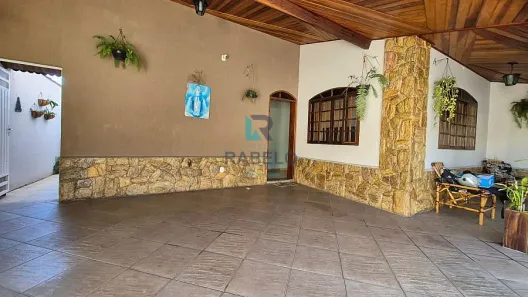 Casa com 3 Quartos à venda, 250m² no Parque do Sol, Guaratinguetá