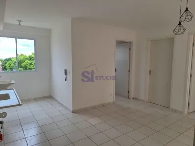 Apartamento com 2 Quartos à venda, 50m² no Jardim São Rafael II, Araraquara