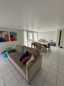 Apartamento com 3 Quartos à venda, 145m² no Graças, Recife