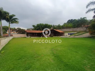 Casa de Condomínio com 3 Quartos à venda, 388m² no Colinas do Ermitage (Sousas), Campinas