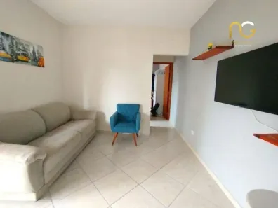 Apartamento com 1 Quarto à venda, 63m² no Guilhermina, Praia Grande