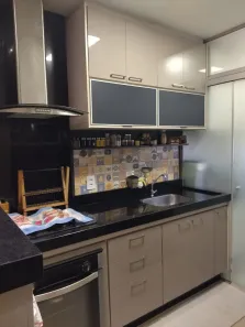 Apartamento com 2 Quartos à venda, 45m² no Jardim Recanto, Americana