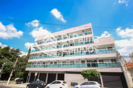 Apartamento com 1 Quarto para alugar, 35m² no Bosque da Saúde, São Paulo