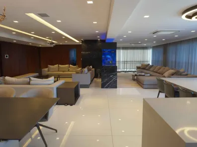 Apartamento com 4 Quartos à venda, 297m² no Vila Ester (Zona Norte), São Paulo
