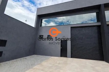 Galpão/Depósito/Armazém para alugar, 10m² no Vila Aparecida, Franca
