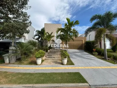 Casa de Condomínio com 3 Quartos para alugar, 182m² no Terras Alpha Residencial 1, Senador Canedo