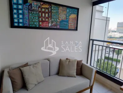 Apartamento com 2 Quartos à venda, 73m² no Cambuci, São Paulo
