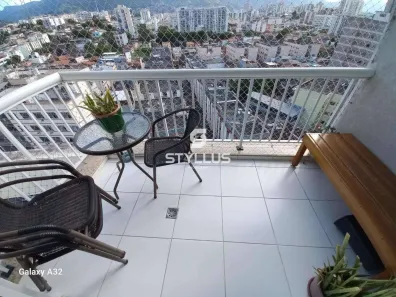 Cobertura com 3 Quartos à venda, 138m² no Cachambi, Rio de Janeiro