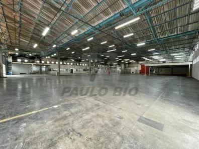 Galpão/Depósito/Armazém à venda, 8252m² no Independência, São Bernardo do Campo