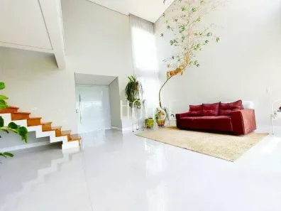Casa de Condomínio com 3 Quartos à venda, 377m² no Alphaville Nova Esplanada, Votorantim