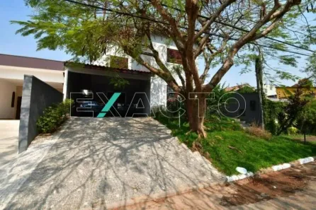 Casa de Condomínio com 4 Quartos à venda, 250m² no Parque da Hípica, Campinas