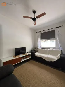 Apartamento com 1 Quarto à venda, 44m² no Canto do Forte, Praia Grande
