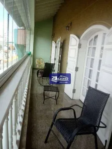 Sobrado com 5 Quartos à venda, 400m² no Jardim Santa Mena, Guarulhos