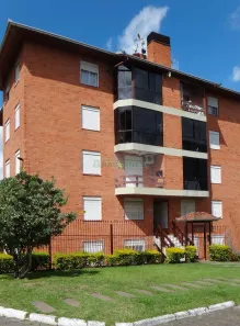 Apartamento com 2 Quartos para alugar, 55m² no Interlagos, Caxias do Sul