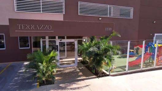 Apartamento com 3 Quartos para alugar, 91m² no Vila Rosa, Goiânia
