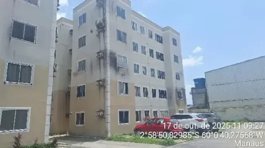 Apartamento com 2 Quartos à venda, 41m² no Santa Etelvina, Manaus