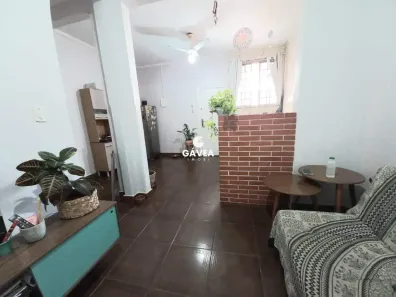 Apartamento com 1 Quarto à venda, 40m² no Centro, São Vicente