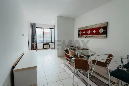 Apartamento com 1 Quarto à venda, 43m² no Praia da Costa, Vila Velha