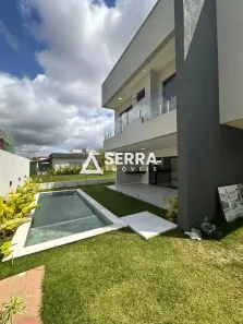 Casa de Condomínio com 4 Quartos à venda, 238m² no Jardim Limoeiro, Camaçari