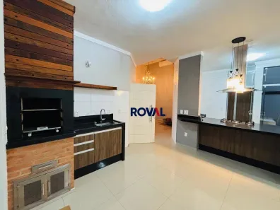Casa de Condomínio com 3 Quartos para alugar, 127m² no Jardim Santa Mônica I, Mogi Guaçu