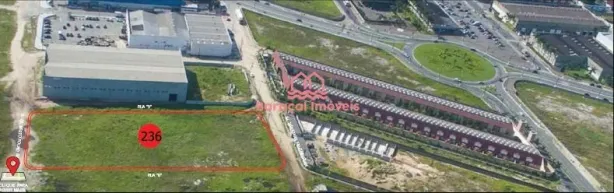 Lote/Terreno à venda, 5951m² no Mirim, Praia Grande