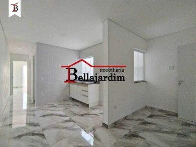 Apartamento com 2 Quartos à venda, 50m² no Vila Palmares, Santo André