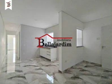 Apartamento com 2 Quartos à venda, 50m² no Vila Palmares, Santo André