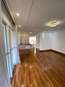 Apartamento com 2 Quartos para alugar, 90m² no Jardim, Santo André