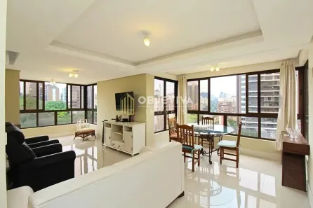 Apartamento com 3 Quartos à venda, 105m² no Boa Vista, Porto Alegre