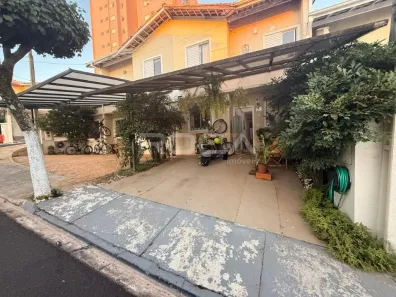 Sobrado com 2 Quartos para alugar, 97m² no Azulville I, São Carlos