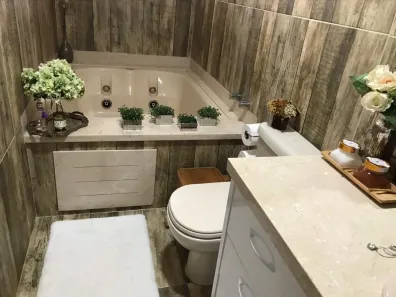 Apartamento com 4 Quartos à venda, 177m² no Alphaville Centro Industrial e Empresarial/Alphaville., Barueri