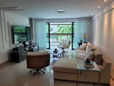 Apartamento com 4 Quartos à venda, 185m² no Boa Viagem, Recife