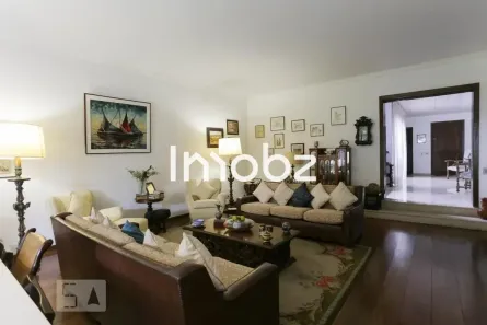 Casa de Condomínio com 4 Quartos à venda, 392m² no Vila Madalena, São Paulo