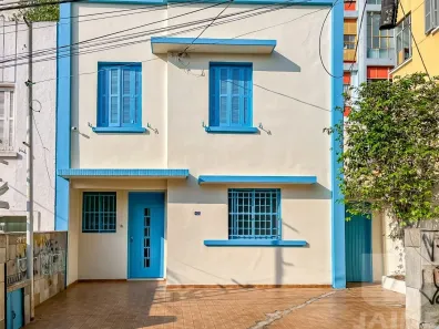 Sobrado com 3 Quartos à venda, 180m² no Higienópolis, São Paulo